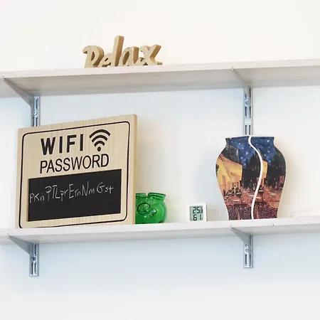 Monolocale Centro Storico Lägenhet *