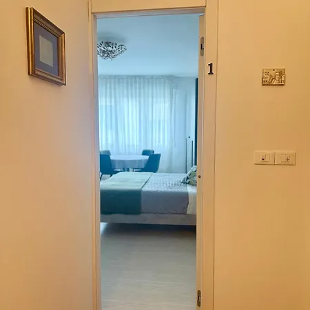 Appartamento Loft Moderno In Centro Storico - Spazioso&luminoso