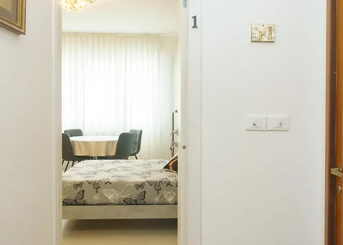 Monolocale Centro Storico