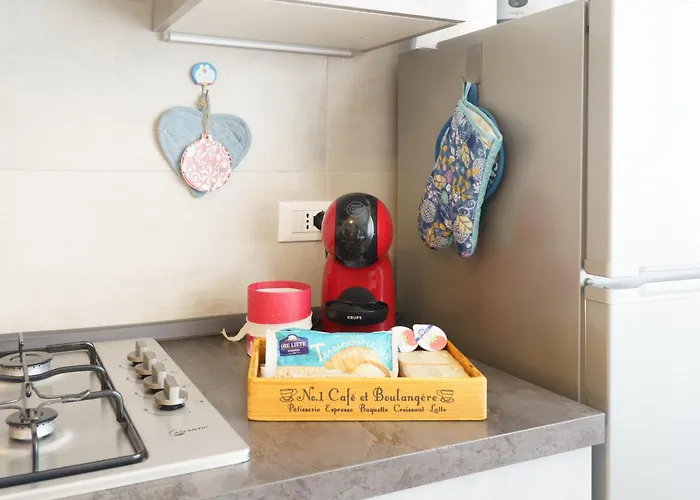 Appartamento Monolocale Centro Storico *