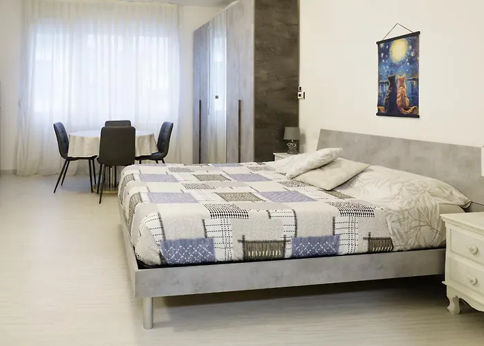 Appartamento Monolocale Centro Storico